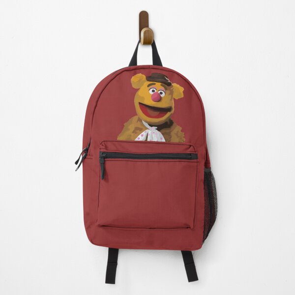Item preview, Fozzie Bear Painting (version 1/2 - no background) designed and sold by Jessiwins19.