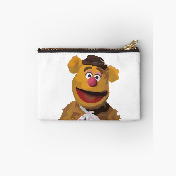 Item preview, Fozzie Bear Painting (version 1/2 - no background) designed and sold by Jessiwins19.