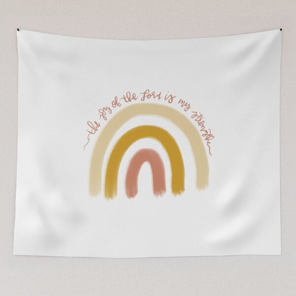 Item preview, the joy of the lord is my strength designed and sold by ⋒ andie  noel.