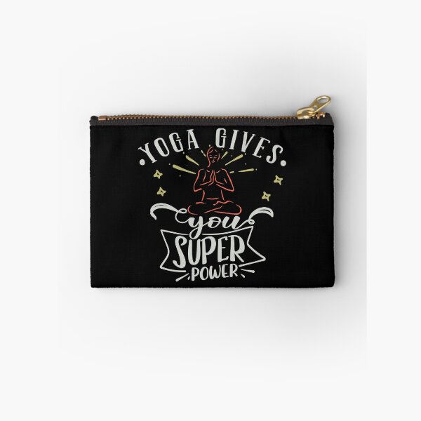 Item preview, Yoga Gives You Super Power designed and sold by FOX1999-Design.