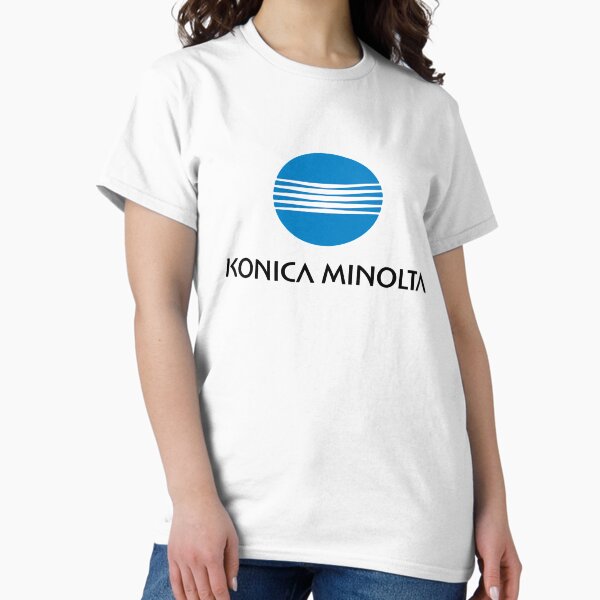 Artikel-Vorschau von Retro Vintage Konica Minolta Logo, designt und verkauft von neilcooperphoto.