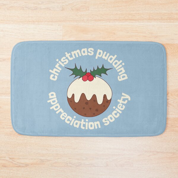 Item preview, Christmas Pudding Appreciation Society Cream designed and sold by cashewdays.