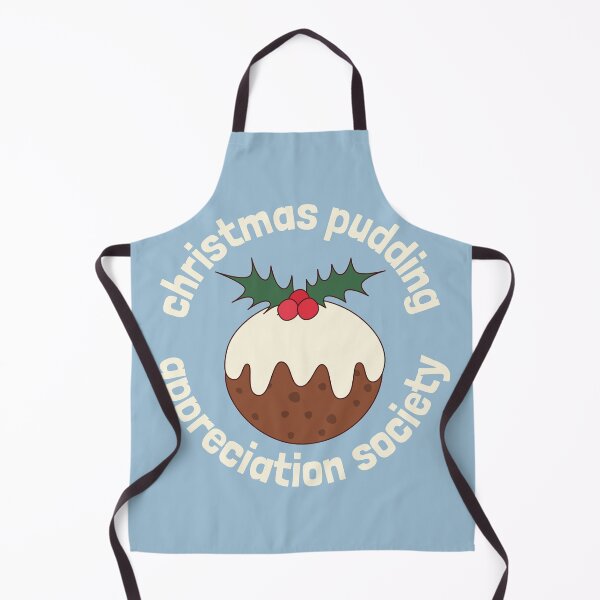 Item preview, Christmas Pudding Appreciation Society Cream designed and sold by cashewdays.