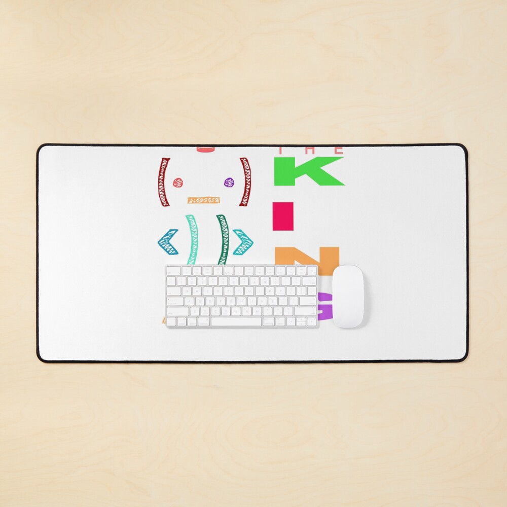 Item preview, Desk Mat designed and sold by VkScript.