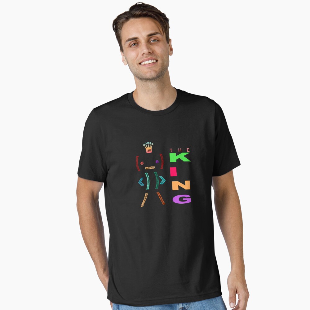 Item preview, Essential T-Shirt designed and sold by VkScript.