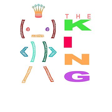 Artwork thumbnail, The Cute King by VkScript