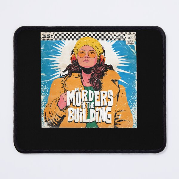 Item preview, Pretty Beautiful Only Murders In The Building Gift For Birthday designed and sold by DuncanMomKennea.