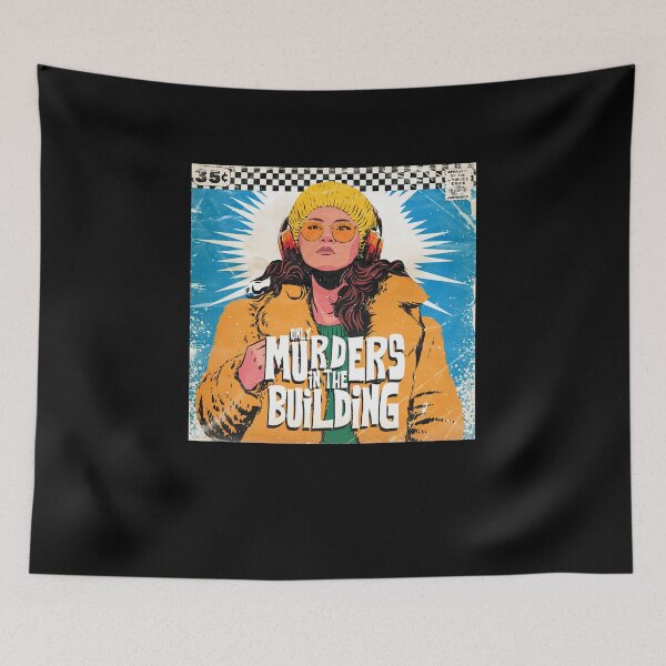 Item preview, Pretty Beautiful Only Murders In The Building  Gift For Birthday designed and sold by DuncanMomKennea.