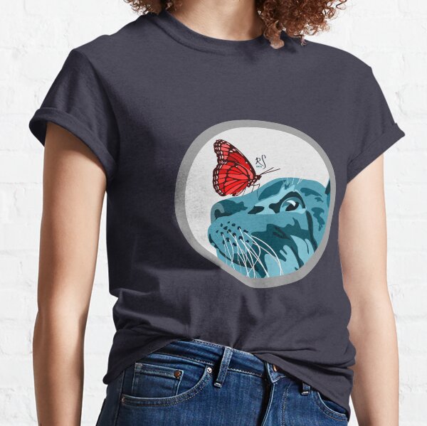 Opposites of Nature Classic T-Shirt