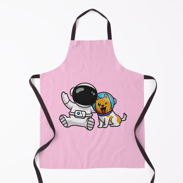 Item preview, Doggy Astronaut, Space designed and sold by AUGUSHOPTY.