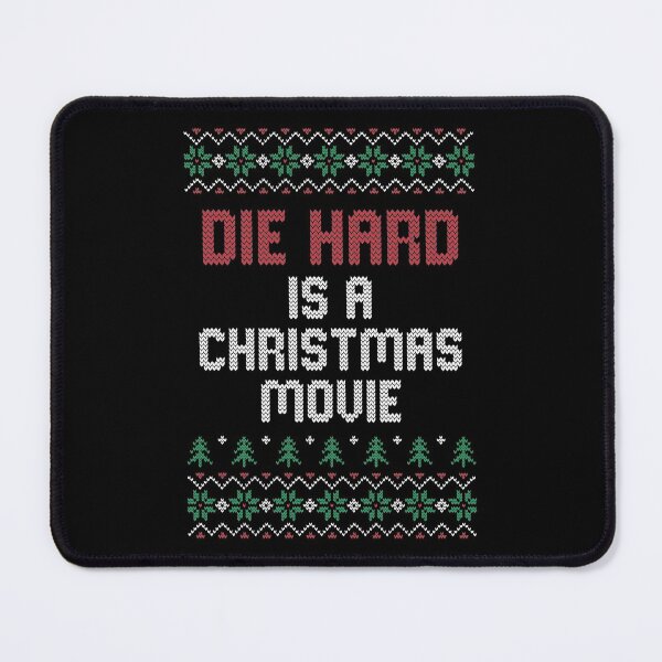 Item preview, Die Hard IS a Christmas movie designed and sold by notoriousitees.