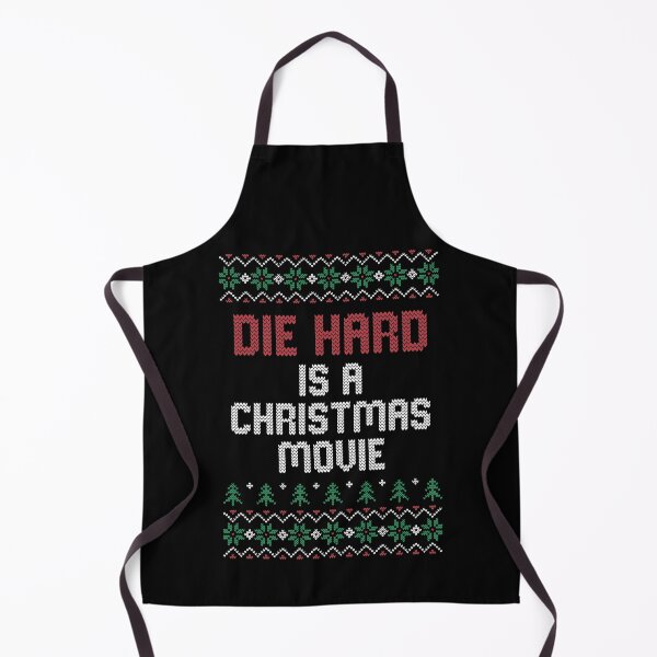 Item preview, Die Hard IS a Christmas movie designed and sold by notoriousitees.