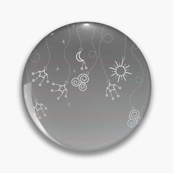 Item preview, Sun Moon and Stars designed and sold by ntreee.