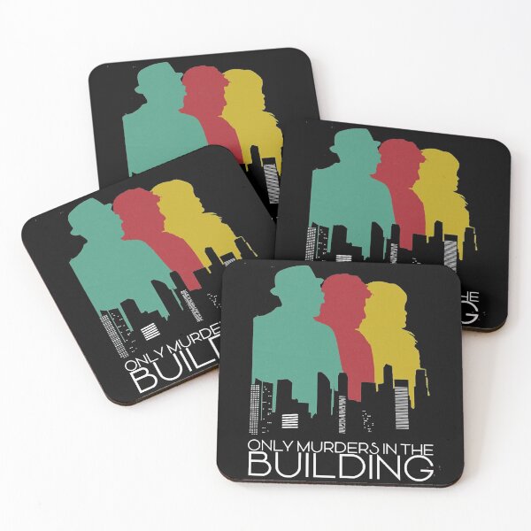 Item preview, Pretty Beautiful Only Murders In The Building cool Gift designed and sold by DuncanMomKennea.