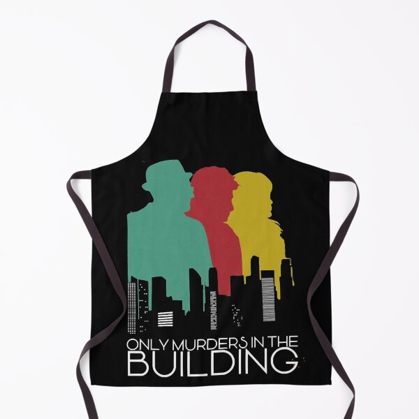 Item preview, Bonito y hermoso, solo asesinatos en el edificio, regalo genial designed and sold by DuncanMomKennea.
