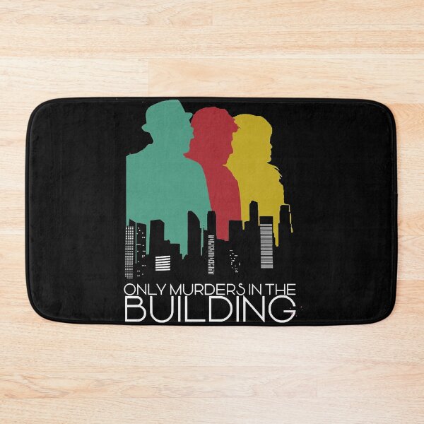 Item preview, Bonito y hermoso, solo asesinatos en el edificio, regalo genial designed and sold by DuncanMomKennea.