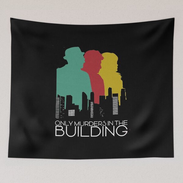 Item preview, Pretty Beautiful Only Murders In The Building cool Gift designed and sold by DuncanMomKennea.