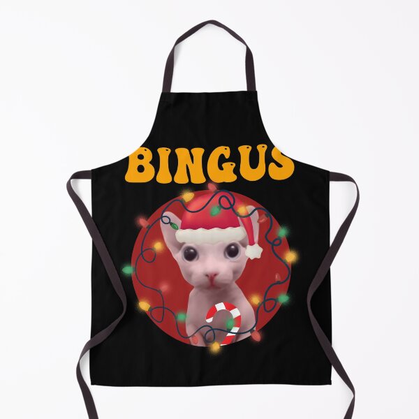 Item preview, Funny Bingus Christmas - Cat Christmas Lights - Bingus Meme designed and sold by cannevas.