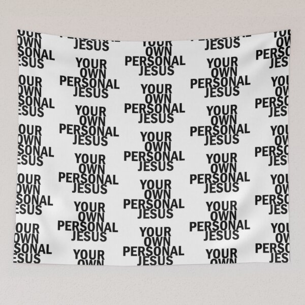 Item preview, Personal Jesus designed and sold by fuka-eri.