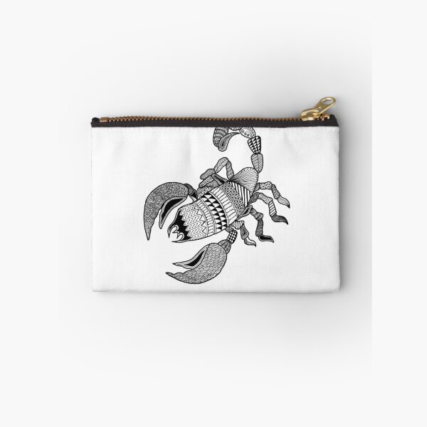 Item preview, Scorpio designed and sold by Ashwini Amur.