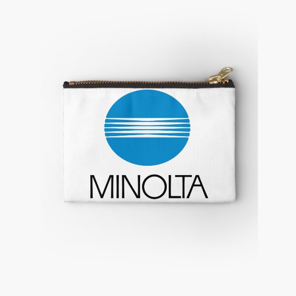 Item preview, Retro Vintage Minolta Logo designed and sold by neilcooperphoto.