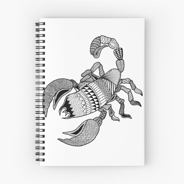 Item preview, Scorpio designed and sold by Ashwini Amur.