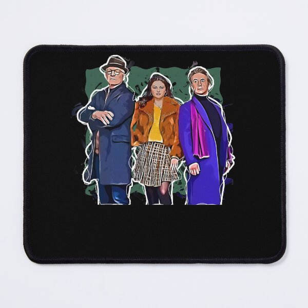 Item preview, Pretty Beautiful Only Murders In The Building Cute Fans designed and sold by DuncanMomKennea.