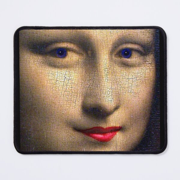 Item preview, Mod Mona Lisa Blue Eyes  designed and sold by SillaHoekstra.