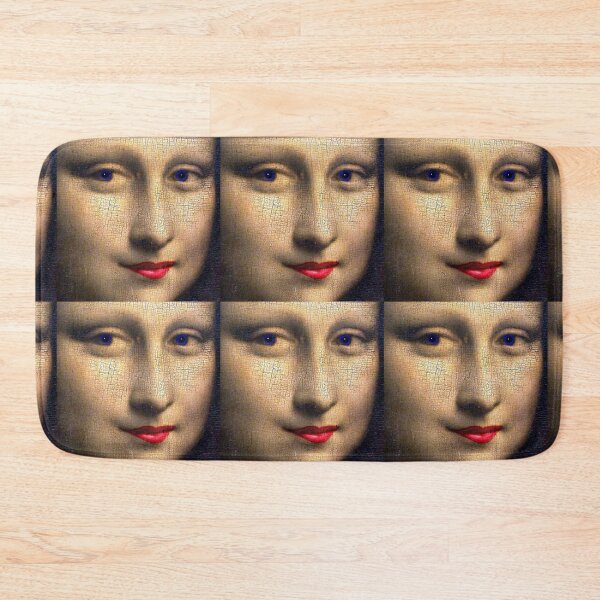 Item preview, Mod Mona Lisa Blue Eyes  designed and sold by SillaHoekstra.
