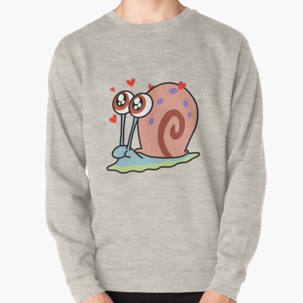 Snail sweater on sale