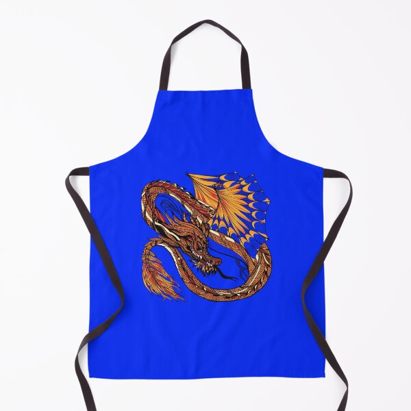 Item preview, naga, naga terbang, naga lukisan yang dibuat tangan designed and sold by yunengsih.
