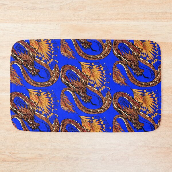 Item preview, naga, naga terbang, naga lukisan yang dibuat tangan designed and sold by yunengsih.