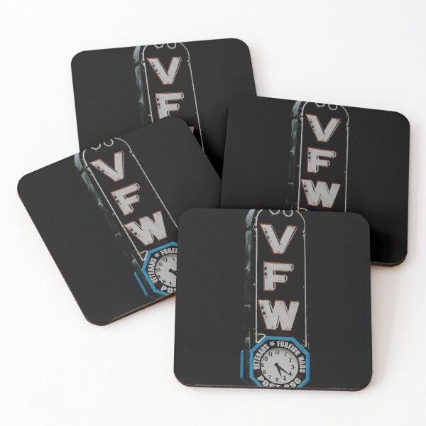 Item preview, VFW designed and sold by louise reeves.