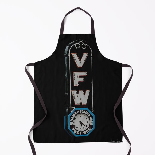 Item preview, VFW designed and sold by louise reeves.