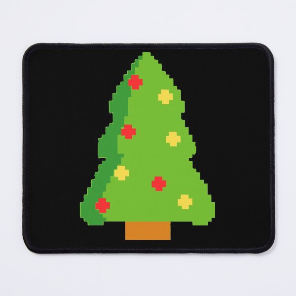 Item preview, Pixel christmas tree designed and sold by Aleksey888.