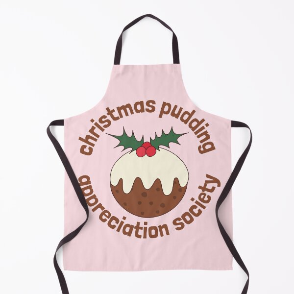 Item preview, Christmas Pudding Appreciation Society Brown designed and sold by cashewdays.