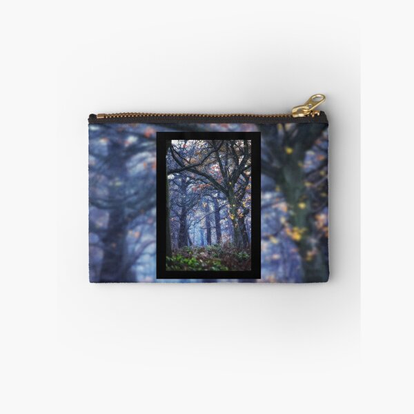 Item preview, The Enchanted Forest Portrait with Single Border designed and sold by Sam Stormborn Ormandy.