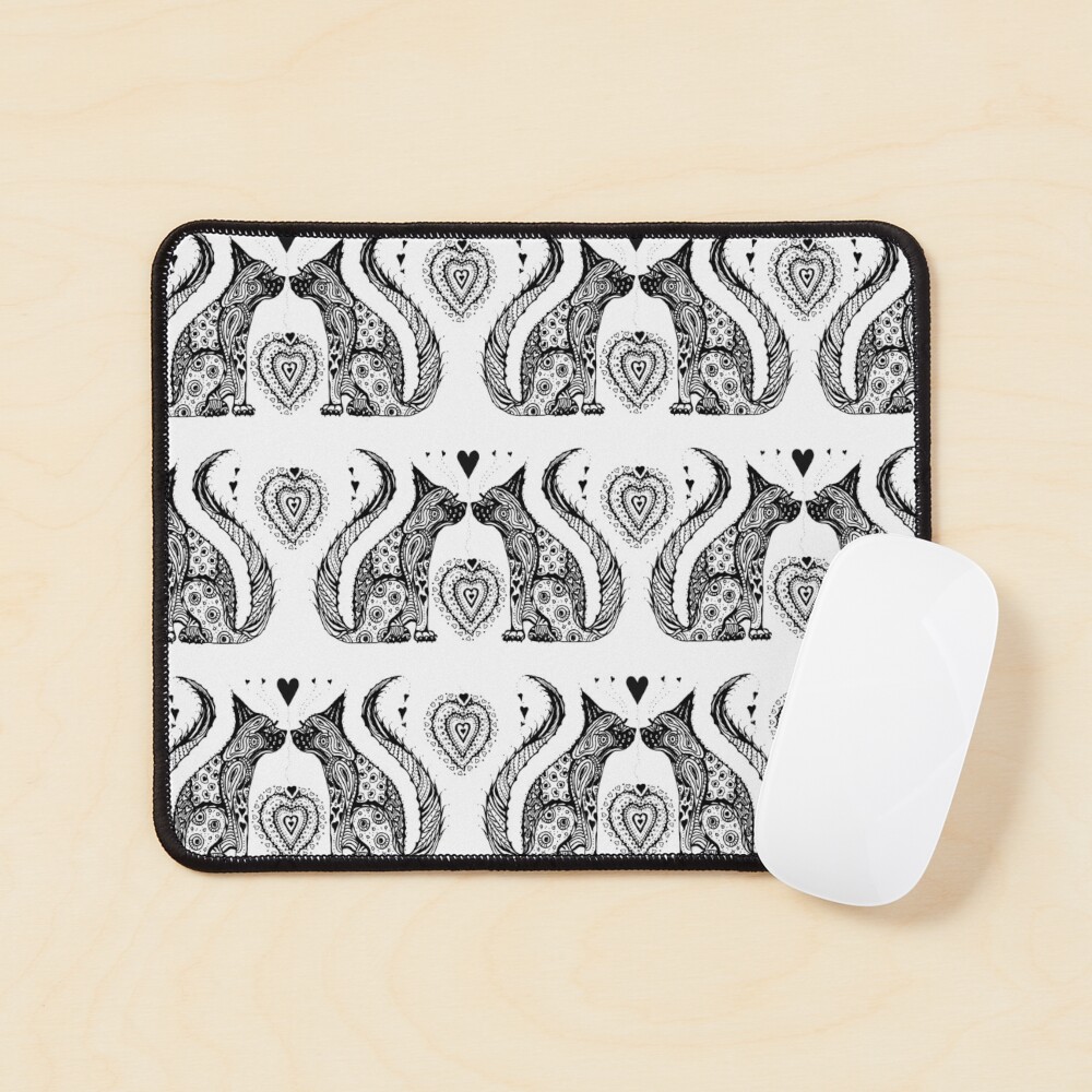 Item preview, Mouse Pad designed and sold by Heatherian.