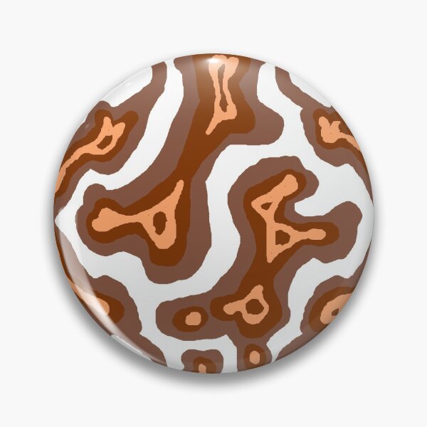 Item preview, Geode Brocade designed and sold by Morgen Sellier.