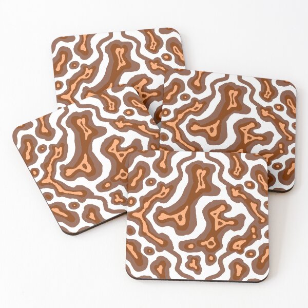 Item preview, Geode Brocade designed and sold by Morgen Sellier.