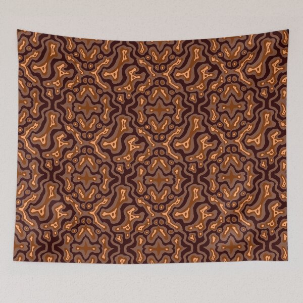Item preview, Geode Brocade designed and sold by Morgen Sellier.