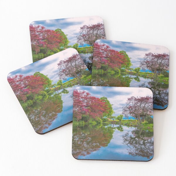 Item preview, Beautiful Cloudy  Spring Day designed and sold by AlexLyubar.