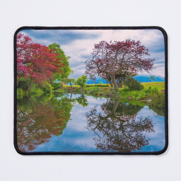 Item preview, Beautiful Cloudy Spring Day designed and sold by AlexLyubar.