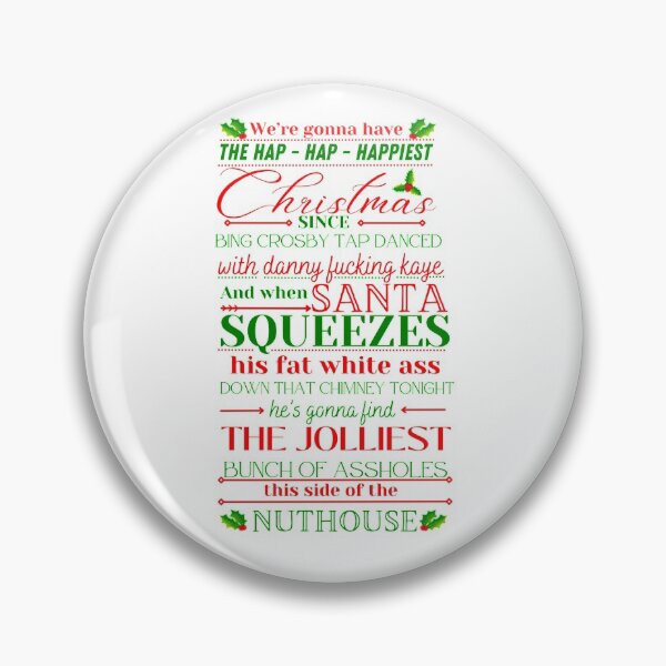Item preview, This side of the nuthouse, clark griswold, national lampoons Christmas  designed and sold by MLD112.