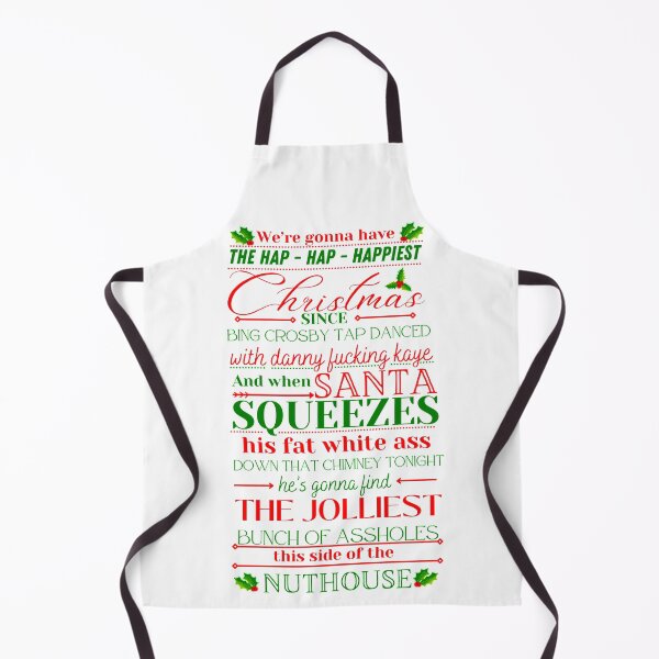 Item preview, This side of the nuthouse, clark griswold, national lampoons Christmas  designed and sold by MLD112.