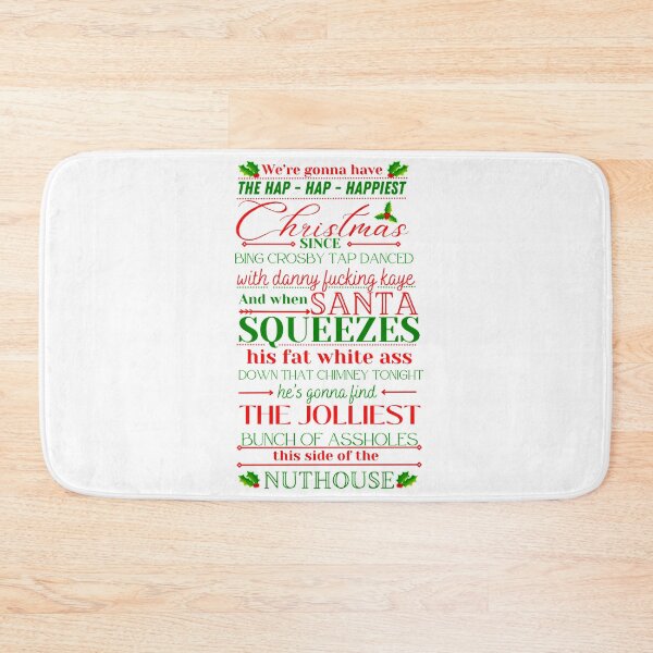 Item preview, This side of the nuthouse, clark griswold, national lampoons Christmas  designed and sold by MLD112.