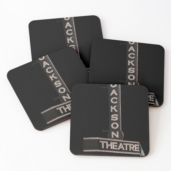 Item preview, Jackson Theatre designed and sold by louise reeves.