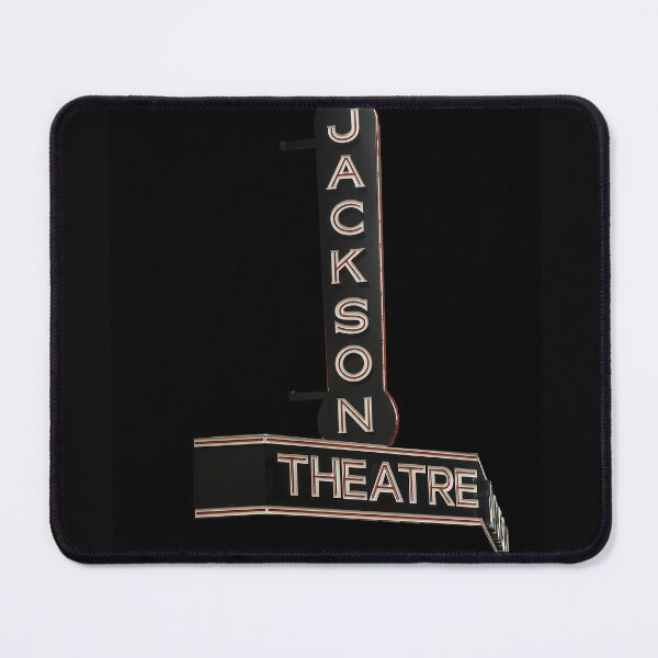 Item preview, Jackson Theatre designed and sold by louise reeves.