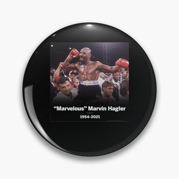 Item preview, For Men Women Marvelous Marvin Hagler Shirt Retro Vintage designed and sold by Missrosettadeck.