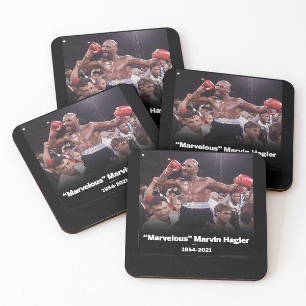 Item preview, For Men Women Marvelous Marvin Hagler Shirt Retro Vintage designed and sold by Missrosettadeck.